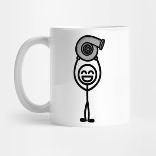 Turbo guy 2.0 Mug